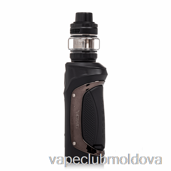 Vape Mod Smok Mag Solo 100w Kit De Pornire Black Gunmetal